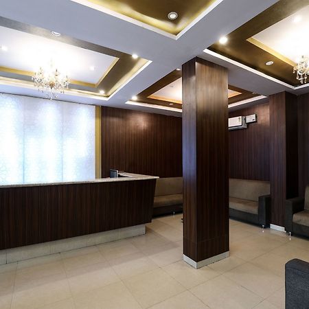 Oyo 16539 Grand Sandarshini Inn Hyderabad Exterior photo