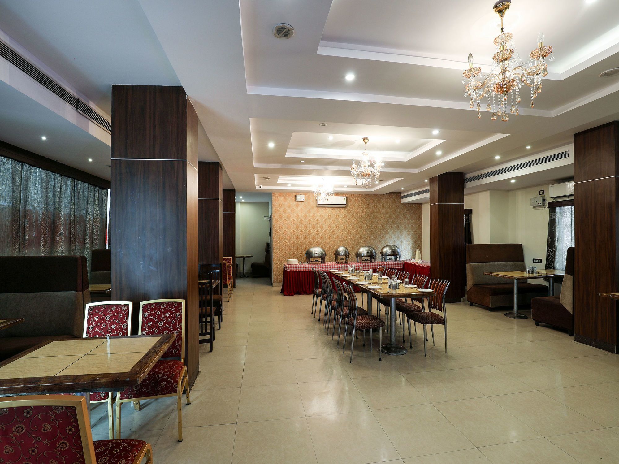 Oyo 16539 Grand Sandarshini Inn Hyderabad Exterior photo